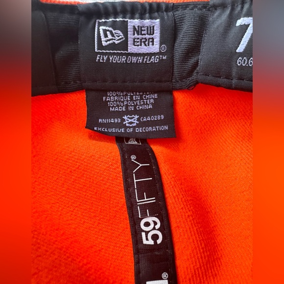 New Era NFL The League Denver Broncos NWT Cap Hat - Picture 4 of 6